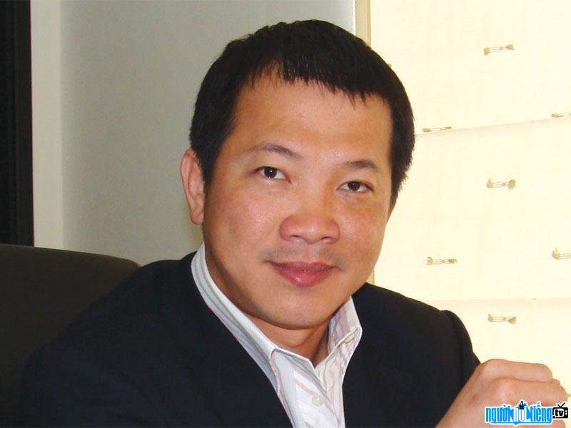 Latest picture of businessman Mai Huu Tin