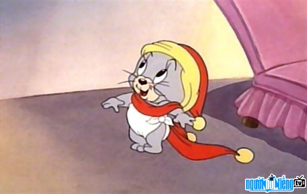 Chuột Jerry là một nhân vật hoạt hình được rất nhiều người biết đến và yêu mến