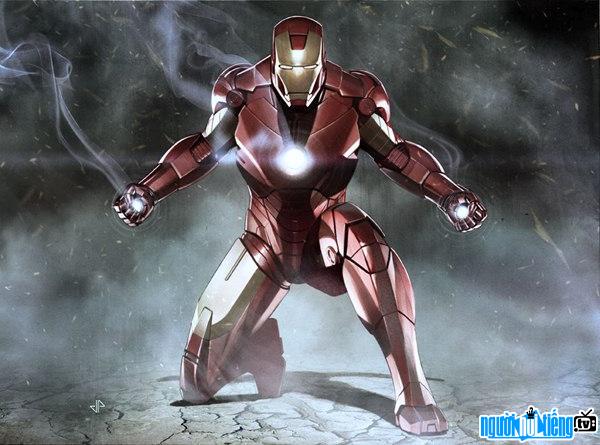 Sức mạnh Iron man