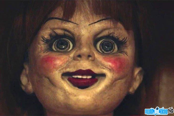 Annabelle doll haunts many people