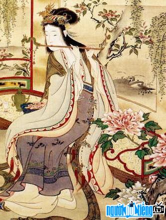 Dương quý phi là một trong Tứ đại mỹ nữ của lịch sử Trung Quốc