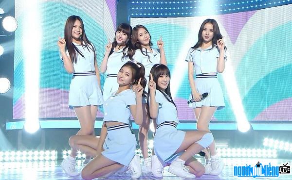  GFriend is the most anticipated group in 2016
