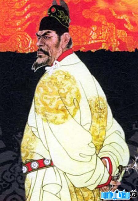 Chu Nguyên Chương là vị hoàng đế đầu tiên của nhà Minh trong lịch sử Trung Quốc