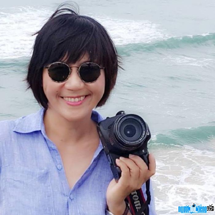 Blogger nổi tiếng và tai tiếng Lê Nguyễn Hương Trà