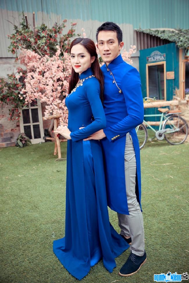 Hot boy Criss Lai and Huong Giang Idol the strangest couple of Amazing Race