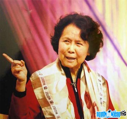 Dương Khiết là nữ đạo diễn đứng sau Tây Du Ký.