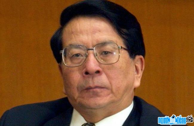 Tăng Khánh Hồng là cánh tay phải đắc lực của cựu Tổng bí thư đảng cộng sản Trung Quốc Giang Trạch Dân