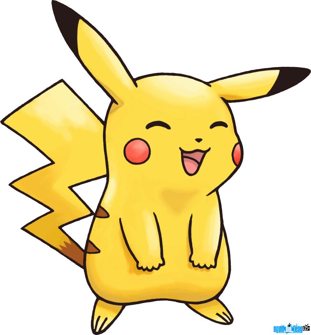 Nhân Vật Hư Cấu Pikachu