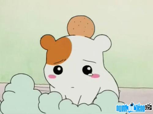 Ebichu mouse innocent face when punished