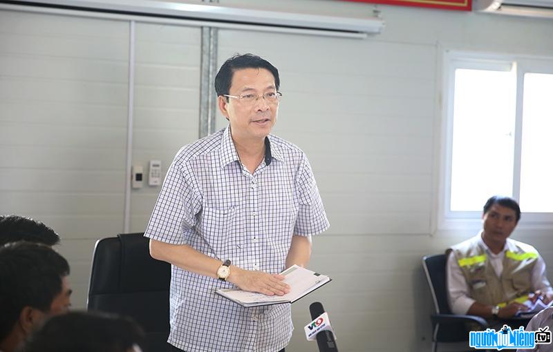  Latest pictures of Quang Ninh Provincial Party Secretary