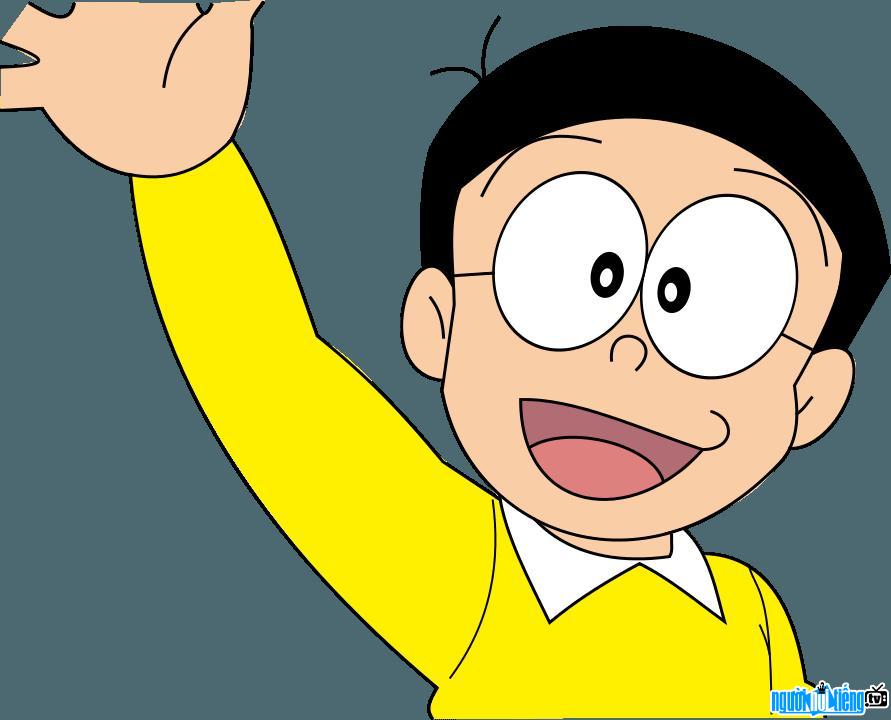 Hình ảnh khác về nhân vật hoạt hình Nobita
