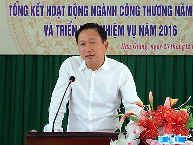 Ông Trịnh Xuân Thanh đã trở về Việt Nam và ra đầu thú để hưởng sự khoan hồng