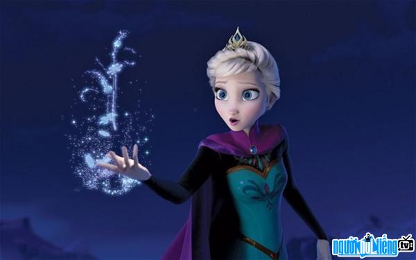 Nữ hoàng Elsa là một nhân vật hư cấu trong một bộ phim hoạt hình chiếu rạp được nhiều người quan tâm