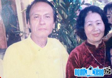 Nhạc sĩ Hoàng Phương và người vợ đầu