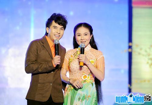  Perfect couple Duong Dinh Tri - Thanh Ngan