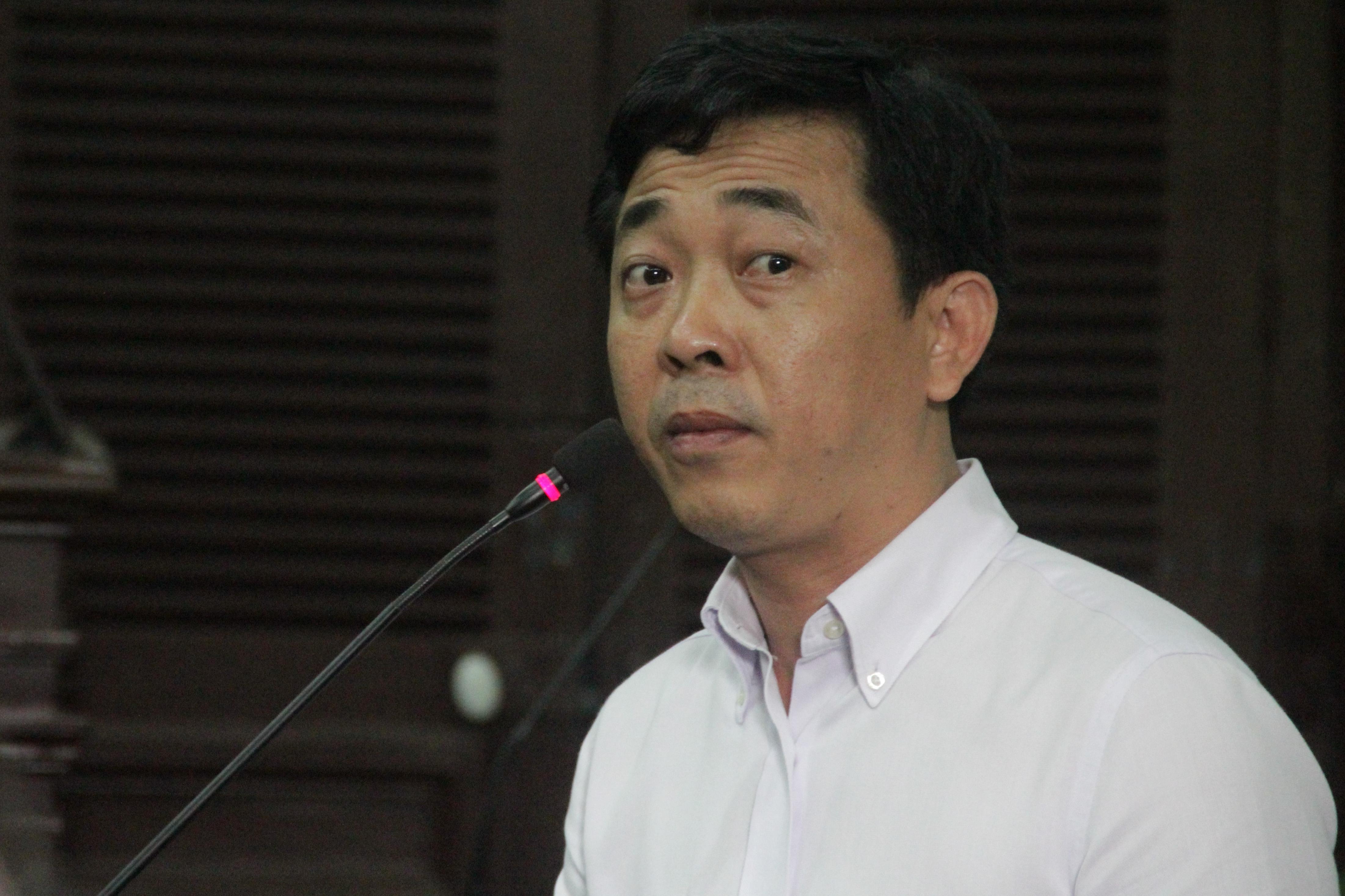 Nguyễn Minh Hùng là một trong những bị cáo trong vụ việc VN Pharma buôn thuốc giả