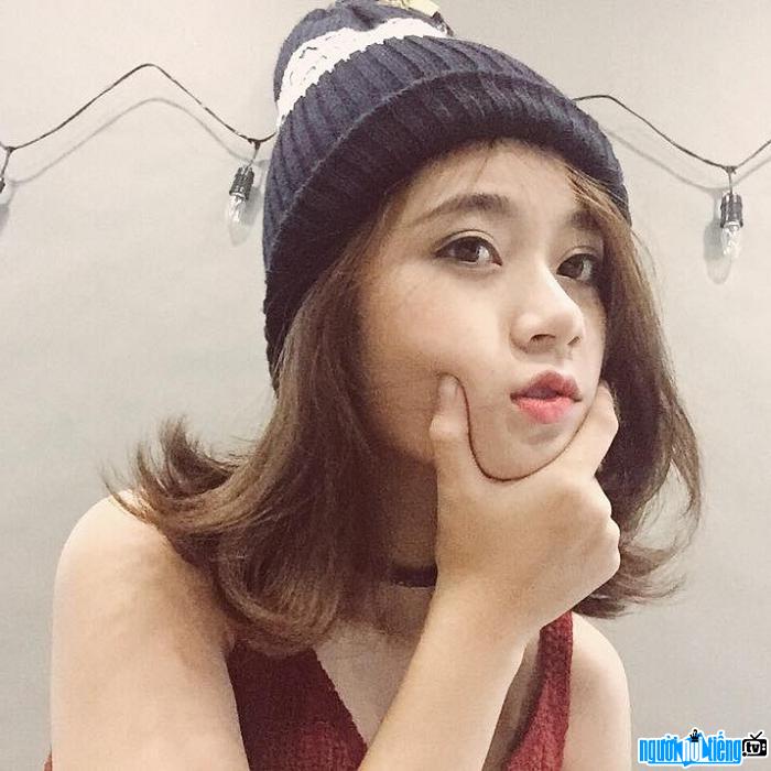 Hot girl Trang Ly joined Because of love that came