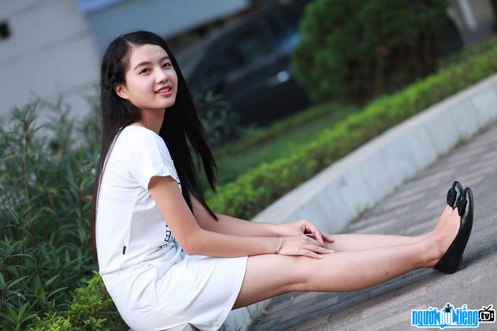 Hot girl Bích Ngọc tham gia diễn xuất phim hài Tế