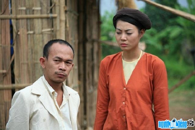  Photographer Jimmii Khanh participates in filming with actor Thanh Huong