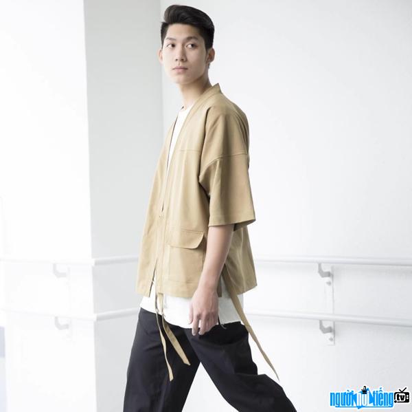  Latest pictures of hot boy Pham Duc Hoa