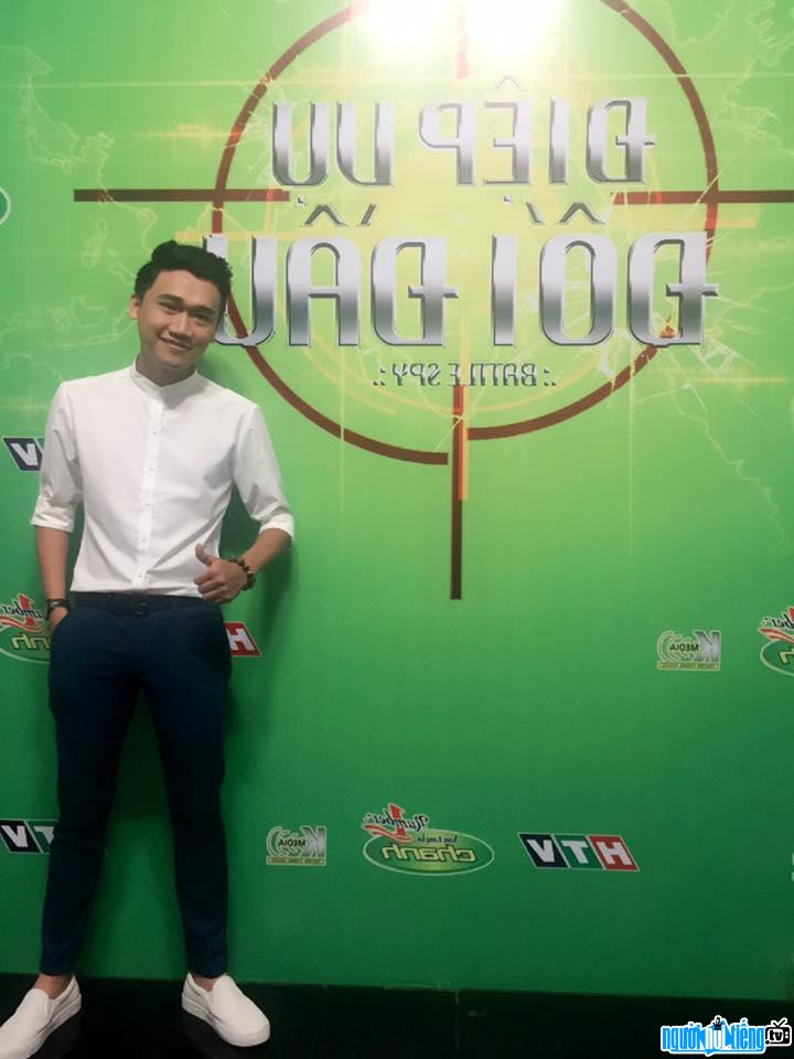  Picture of comedian Xuan Nghi in a recent event