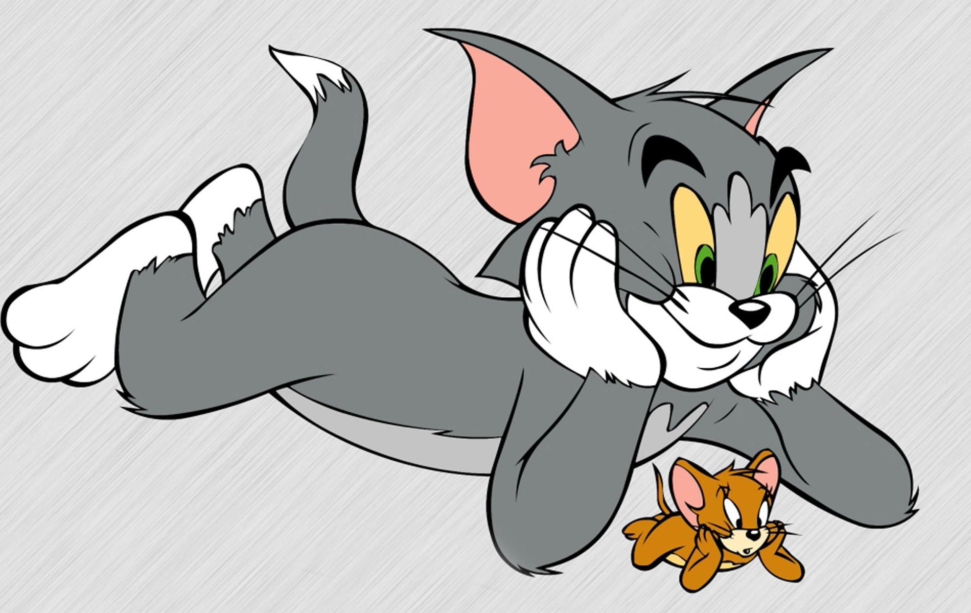 Dù luôn rượt đuổi nhau nhưng đôi khi Tom và Jerry cũng có những cảm xúc tương tự