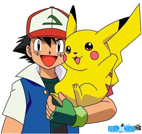 Pikachu - cái tên từng gây sốt trong cộng đồng mạng