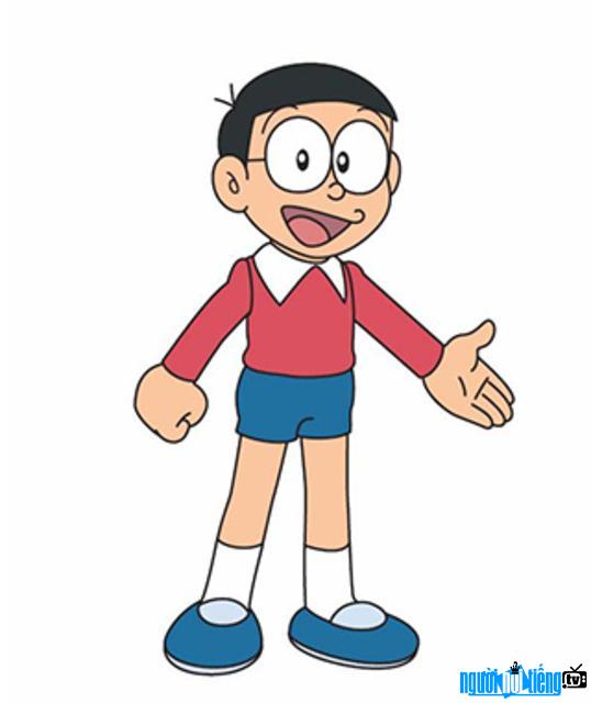 Nobita - nhân vật hoạt hình gắn liền với tuổi thơ của nhiều thế hệ