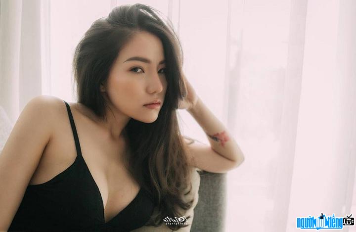  Ly Phuong Chau released sexy photos