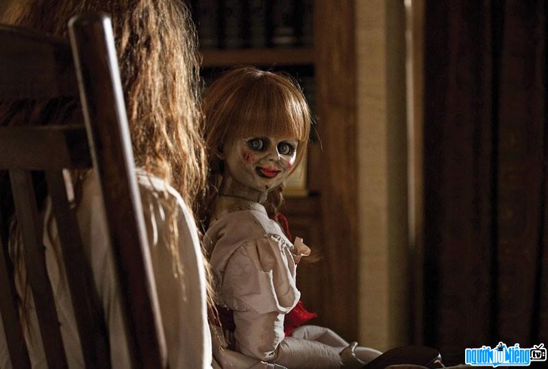 Annabelle doll hides many mysteries