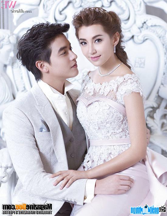 Hinh ảnh Bella Ranee trong phim cũng với James