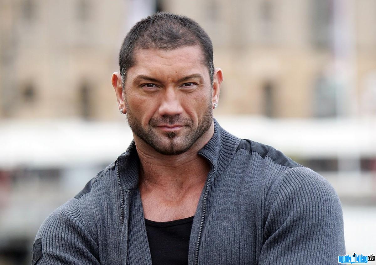  Picture of Dave Bautista in everyday life