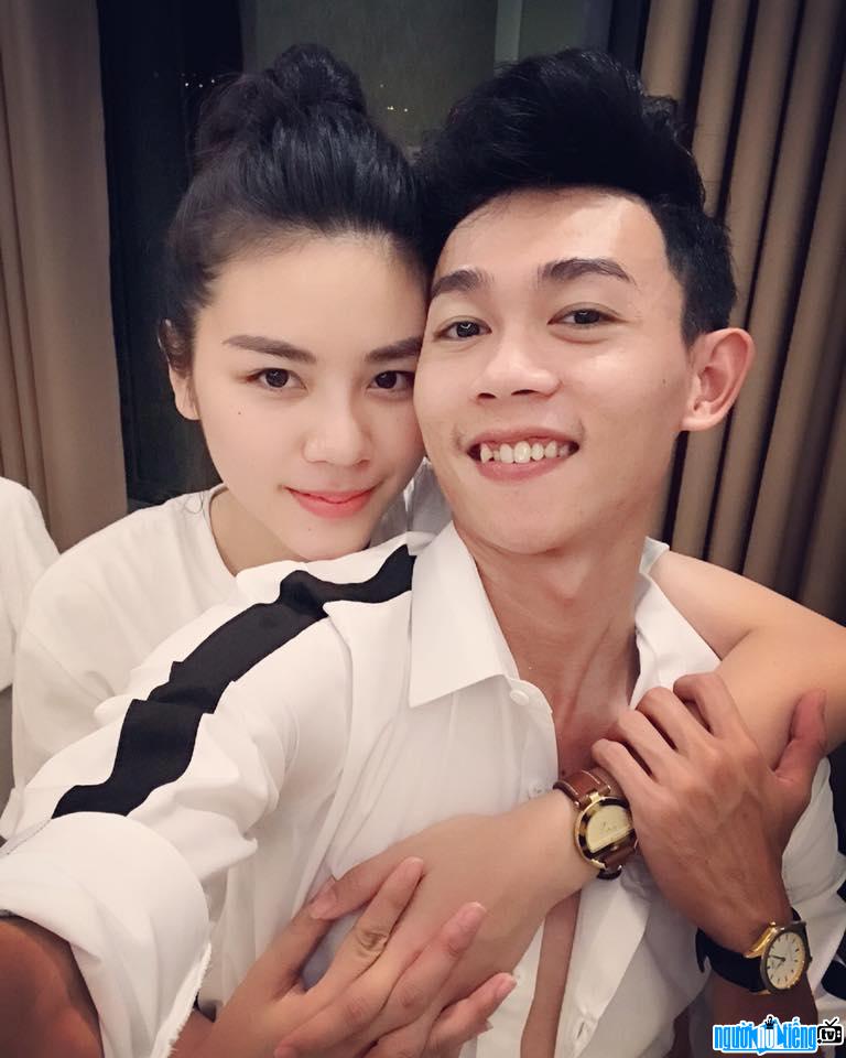  Photo of actor Hong Thanh and actor Hong Thanh. hot girl girlfriend