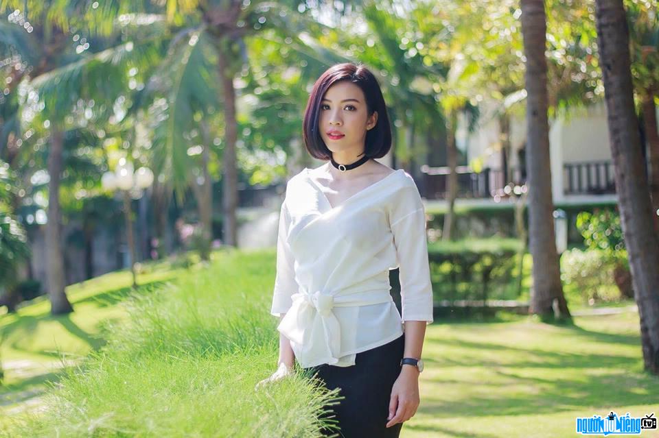  Ngo Phuong Anh is a versatile artist model 