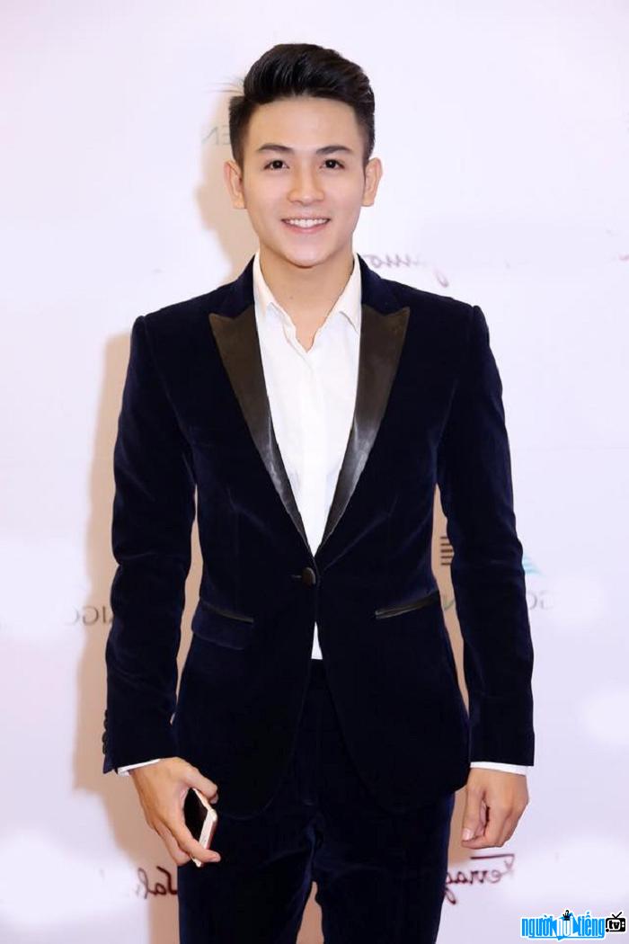  Hot boy Nguyen Hai Duong handsome and elegant