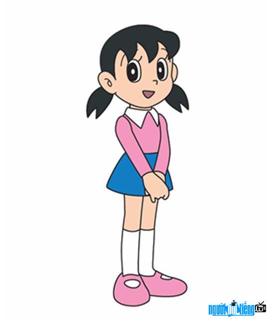 Image of Cartoon characters Xuka 4