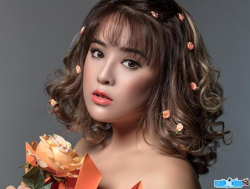 Một hình ảnh mới về hot girl Miu Chuối