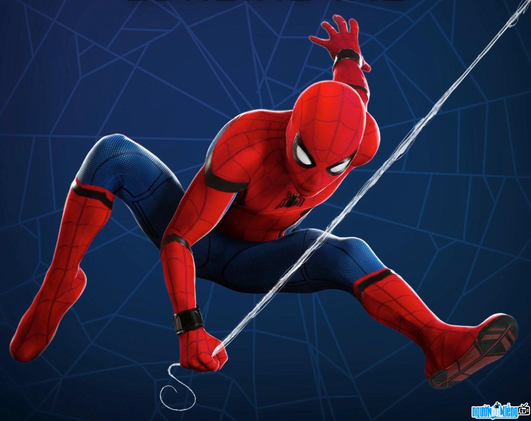 Nhân vật hư cấu Spider Man - Người nhện được xem là nhân vật thành công nhất về mặt thương mại