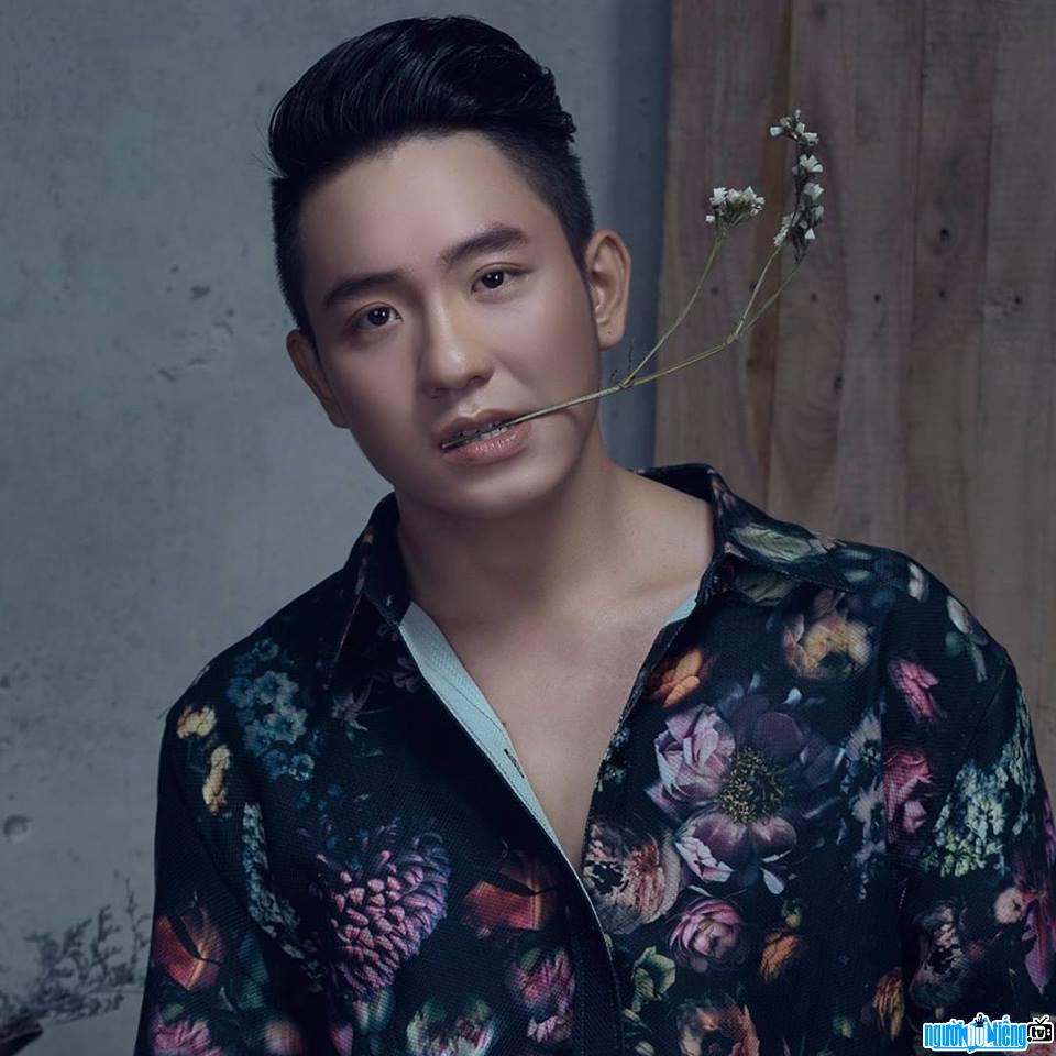 Chung Super - a promising male model in Vietnamese entertainment industry