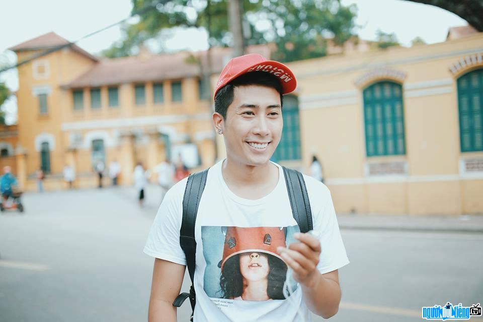 New image about actor Vuong Khanh