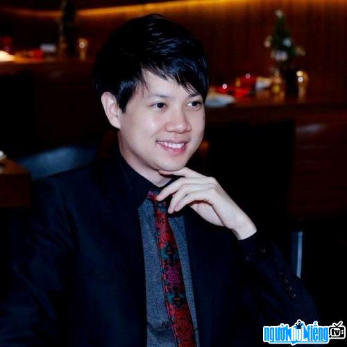  Latest image of businessman Trung Tin