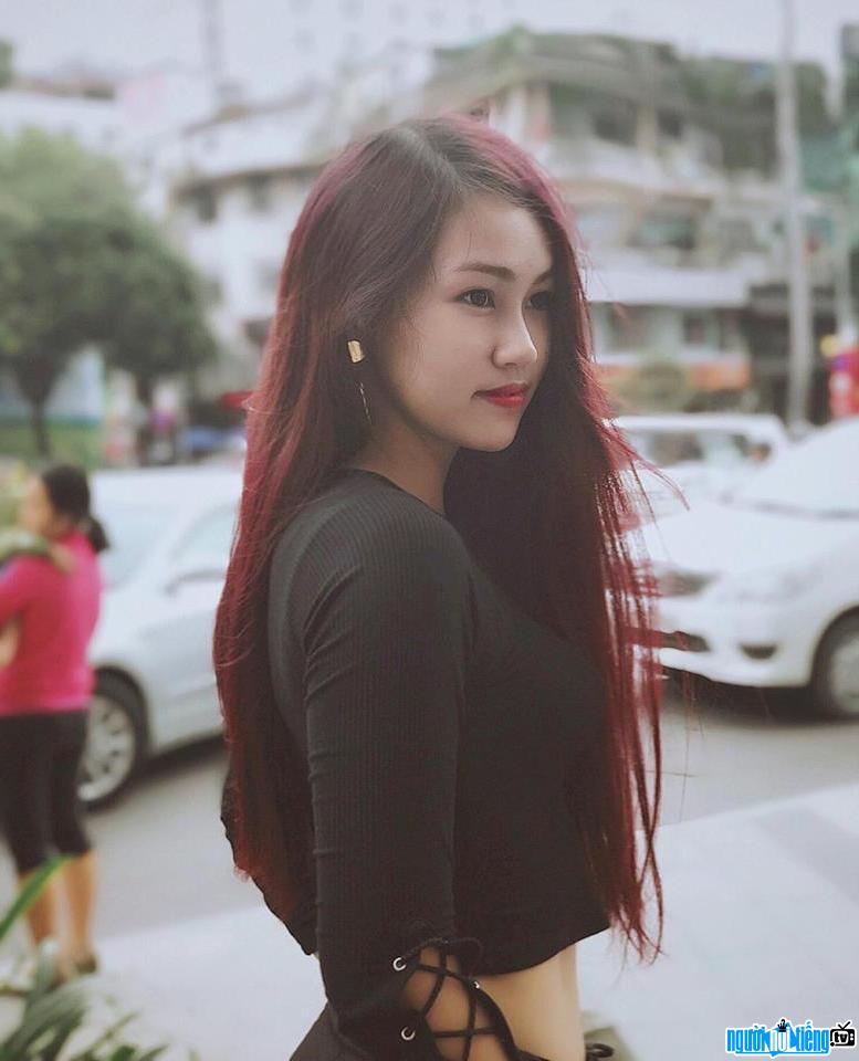 Hình ảnh mới nhất về người mẫu Trúc Nguyễn