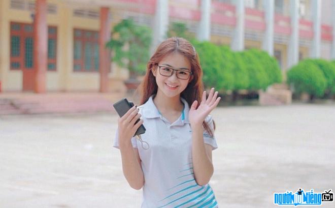 Image of Hot girl Bui Minh Anh 4