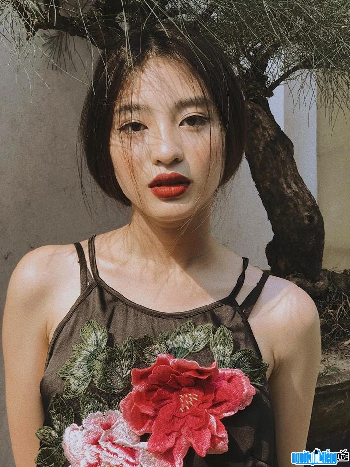 Hình ảnh mới nhất về hot girl Minh Ngọc
