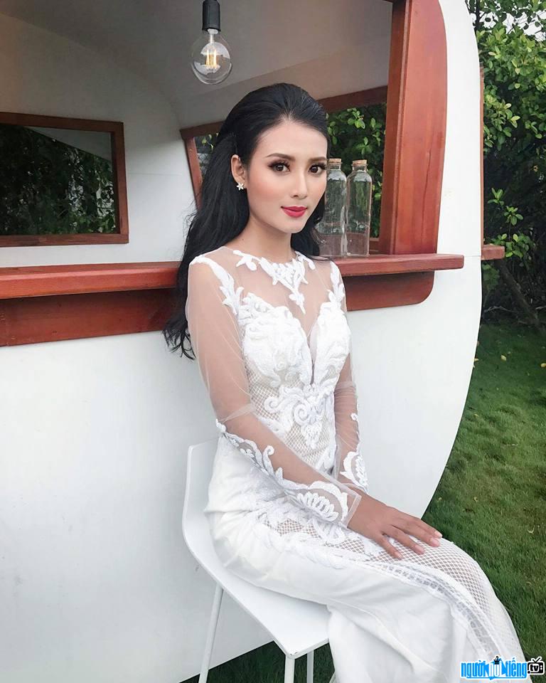  Latest pictures of hot girl Nguyen Van Thuy