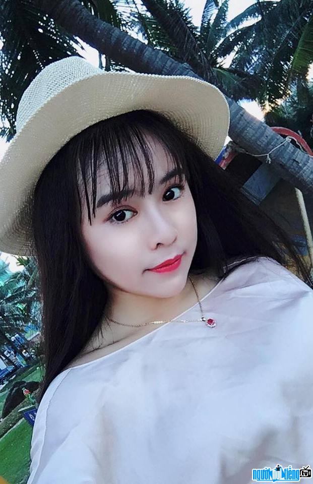 Hình ảnh mới nhất về hot girl Miu Chuối