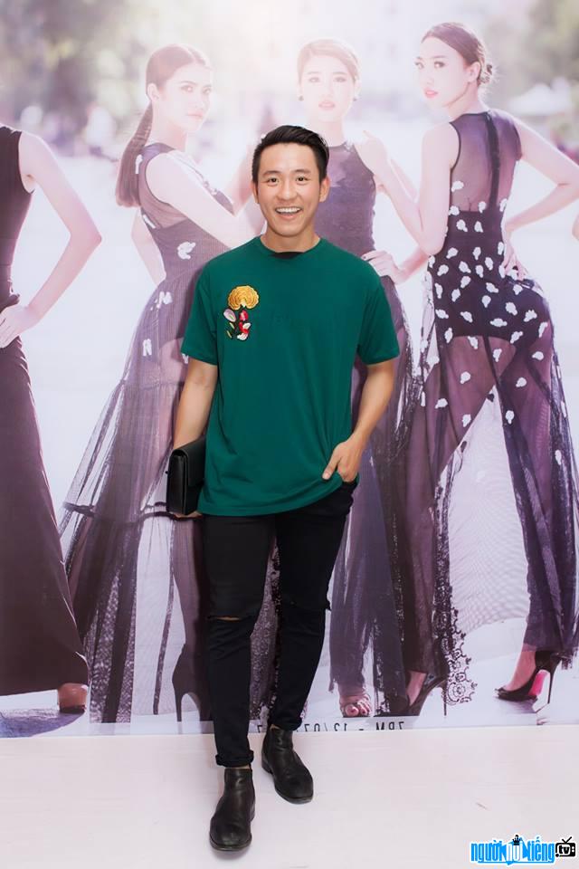  Chung Super's image in a recent event