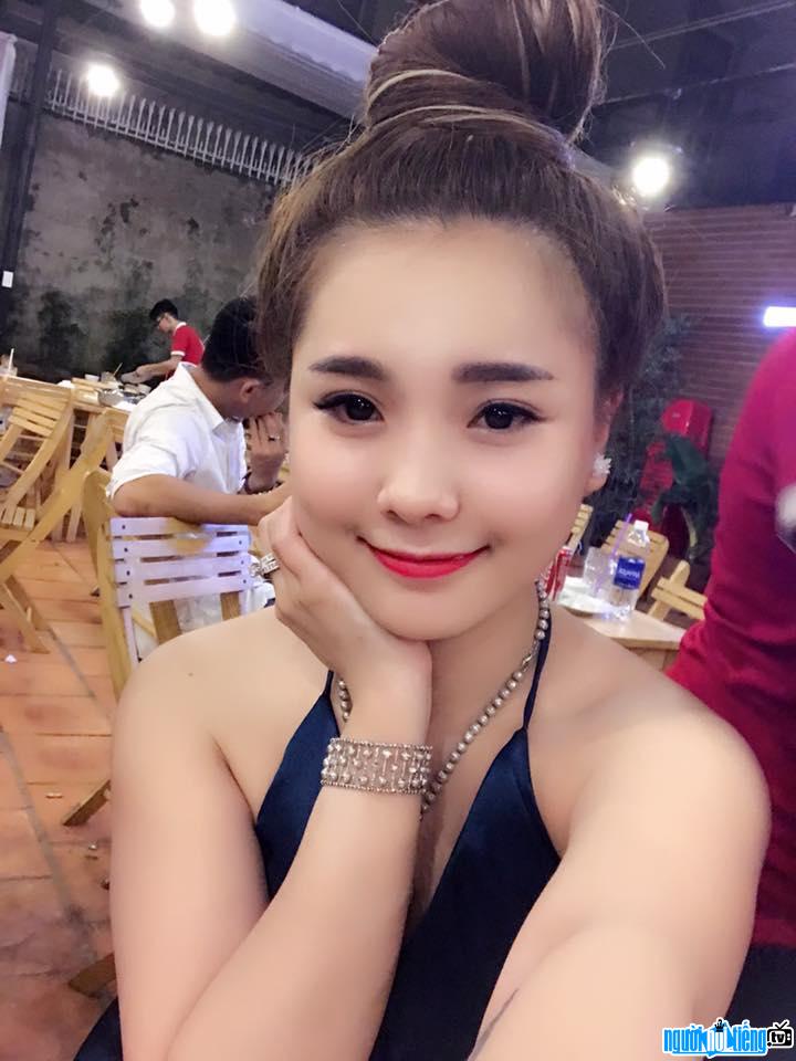  Latest pictures of hot girl Nguyen Ngoc Tra Mi