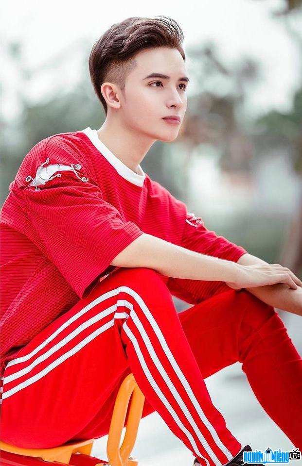  Hot boy Tan Ken - the potential face of Hot Face 2017