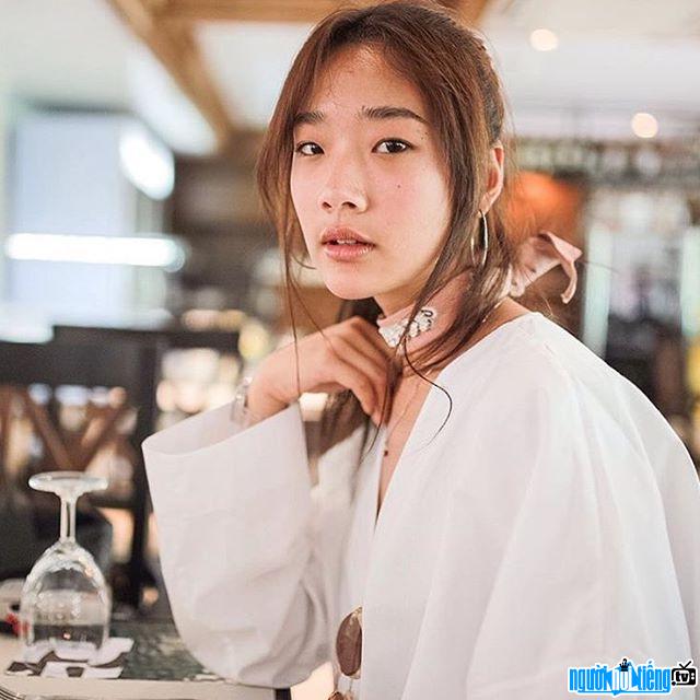  Latest pictures of actor Chutimon Chuengcharoensukying